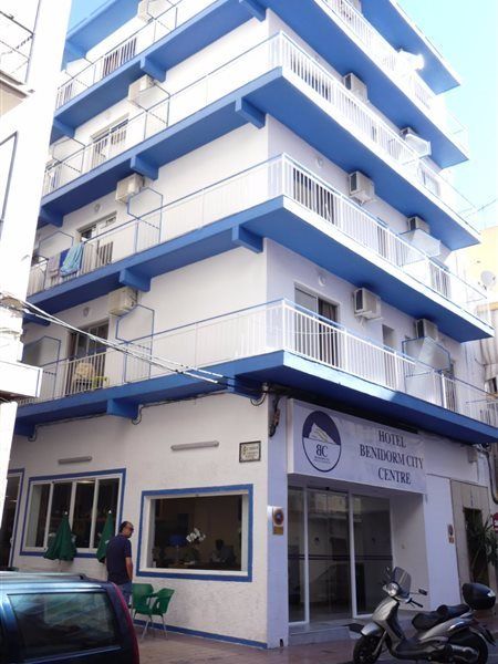 Benidorm City Centre 外观 照片