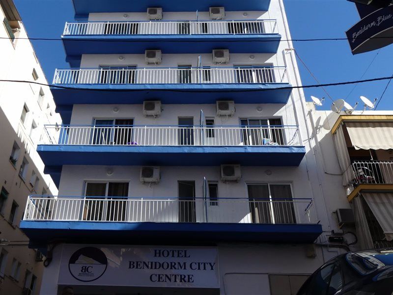Benidorm City Centre 外观 照片