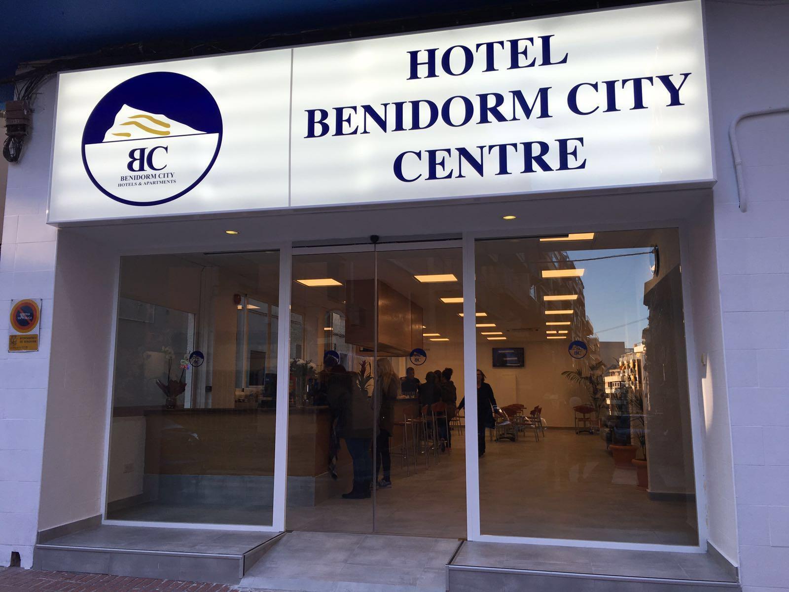 Benidorm City Centre 外观 照片