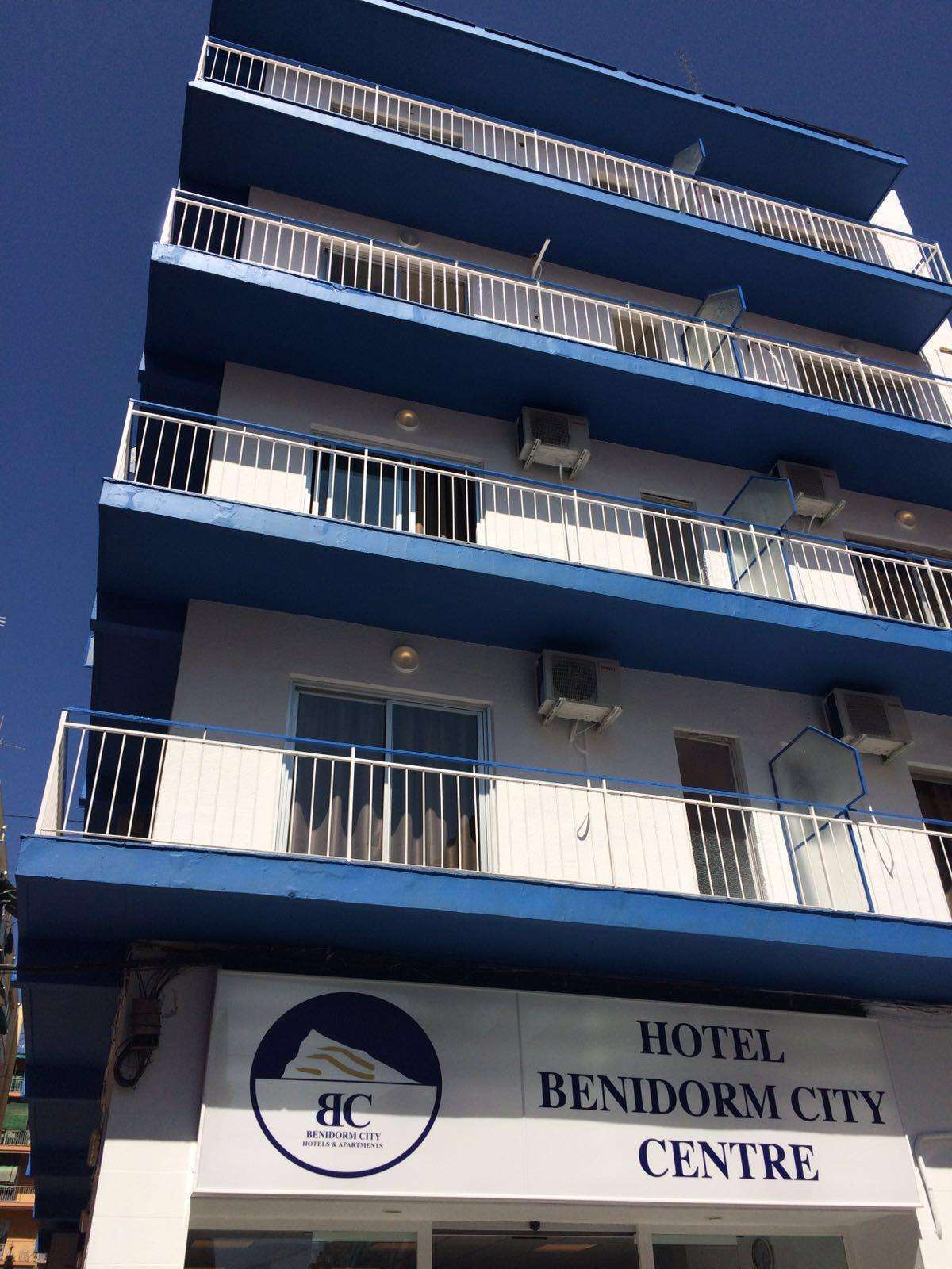 Benidorm City Centre 外观 照片